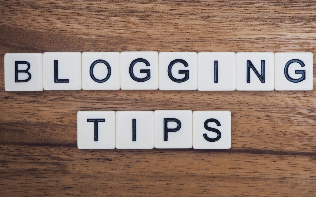 Blogging Tips